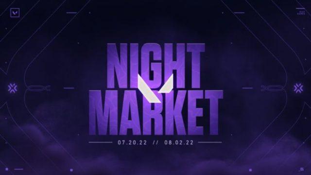 Kapan Valorant Night Market Hadir dan Ada Skin Apa Saja?