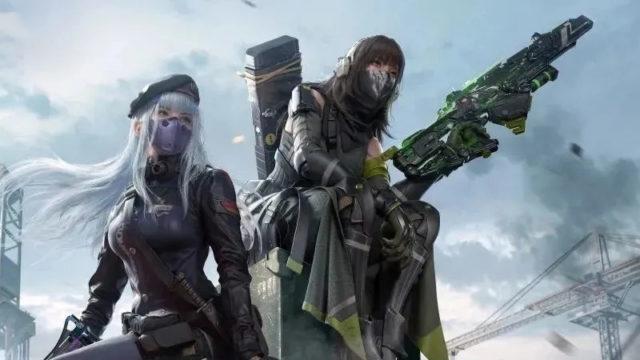 Karakter GFL di COD Mobile, Jadi Perwakilan Dari 3 Tim Terkuat