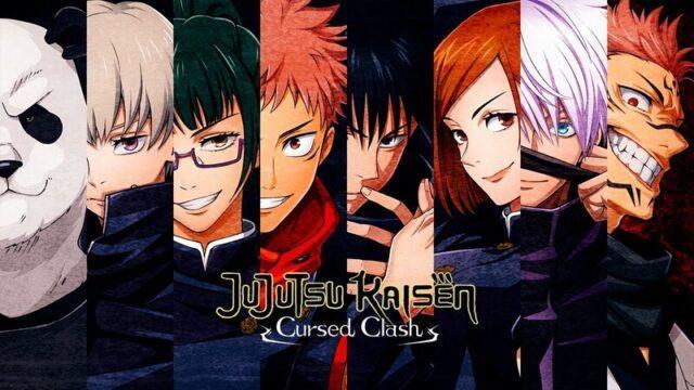20 Karakter Jujutsu Kaisen Terkuat, Mana Favoritmu?