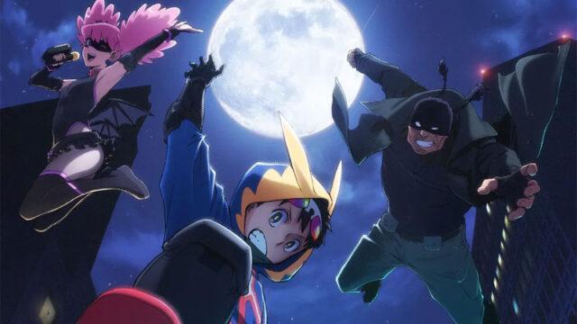 Karakter My Hero Academia Vigilantes, Banyak Cameo MHA!