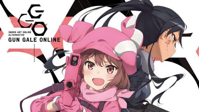 Karakter SAO Alternative Gun Gale Online, Jagoan Battle Royale!