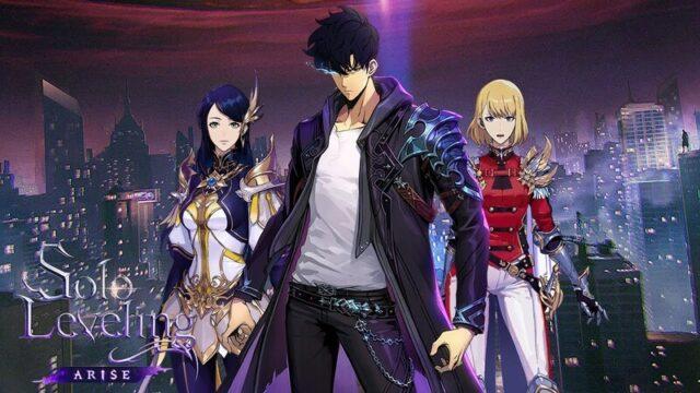 Daftar Lengkap Karakter Solo Leveling Arise, Game RPG Besutan Netmarble!