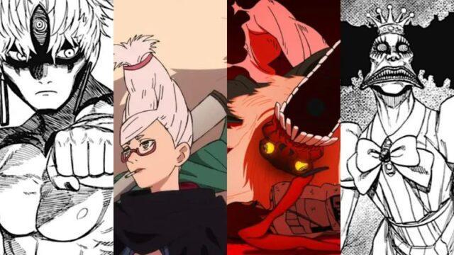 7 Karakter Terkuat di Dandadan, Mana Favoritmu?