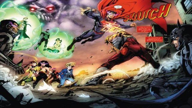 Perang Galaxy! Ini 4 Karakter yang Pernah Membunuh Superman!