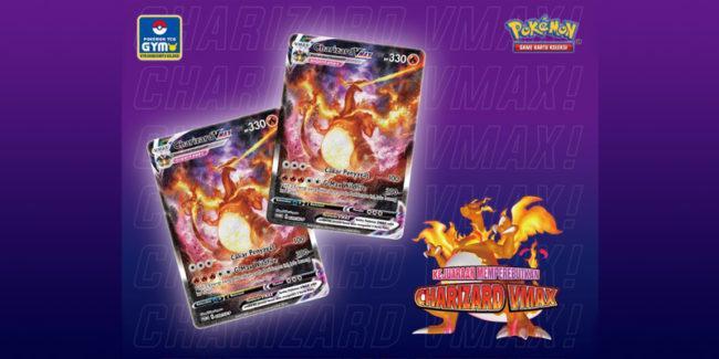 Kartu Pokémon Charizard VMAX Rilis Terbatas di Indonesia