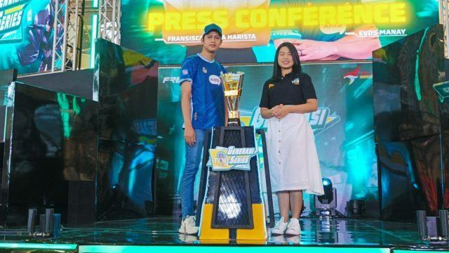 Kebiasaan Buruk Tim Komunitas FF Menurut EVOS Manay: Attitude-nya Kurang?