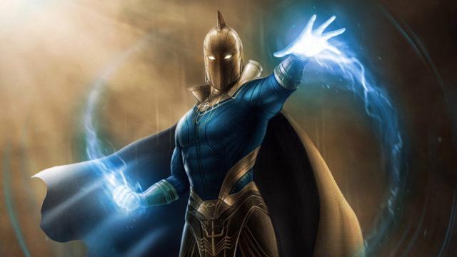Anti Peluru? Ini Seluruh Kekuatan Doctor Fate di DC Universe!