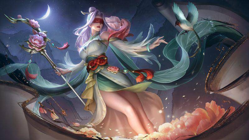 Skin Peony Bloom Pharsa