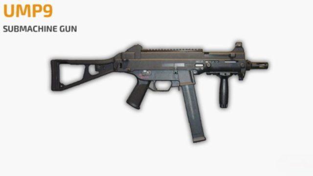 Kelebihan dan Kekurangan Senjata UMP45 di PUBG Mobile