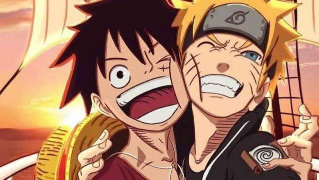 5 Kemiripan One Piece dan Naruto yang Tidak Disadari Fans, Ini Dia Cocokloginya