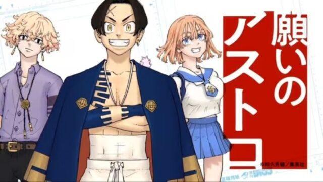 Kreator Tokyo Revengers, Ken Wakui Rilis Manga Baru!