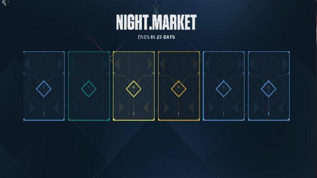 Kenapa Valorant Night Market Tidak Bisa Diakses? Ini Alasannya