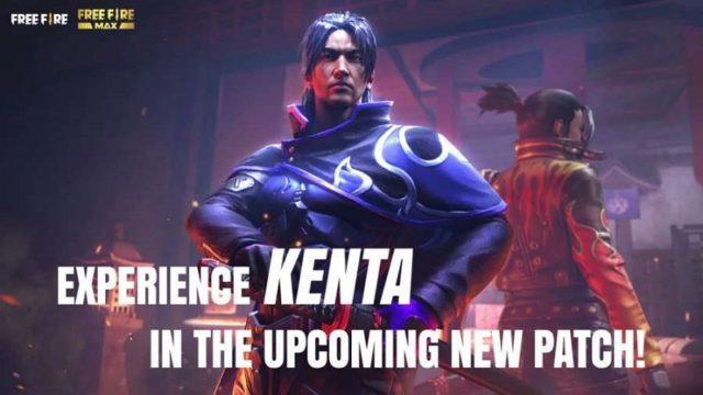 Tips Kenta Free Fire, Manfaatkan Semua Kemampuannya!