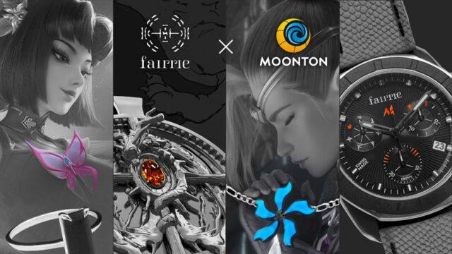 Moonton dan Fairrie Luncurkan Kerja Sama Untuk M Series