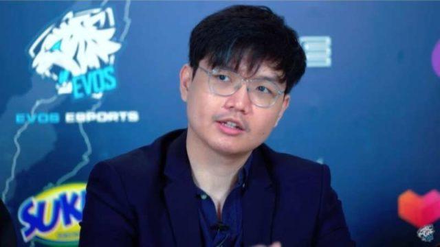 Apa Saja Kesibukan Coach Zeys ex-EVOS Saat Ini? Ternyata Bukan di Pro Scene!