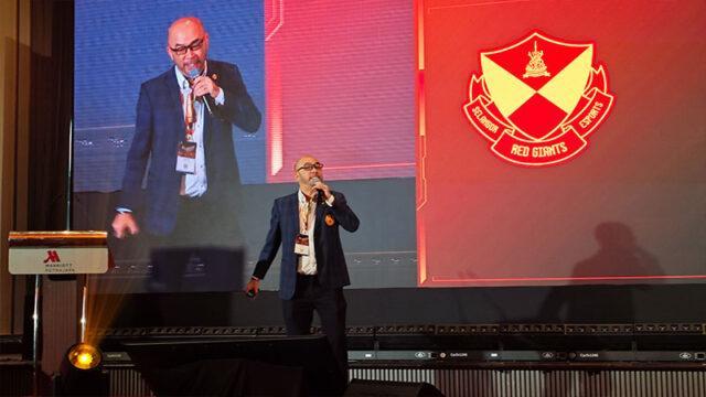 Kesuksesan Selangor Red Giants Membuka 'Kotak Pandora' Menurut Sang CEO