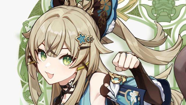 Kirara Bakal Jadi Karakter Baru yang Muncul di Genshin Impact 3.7?
