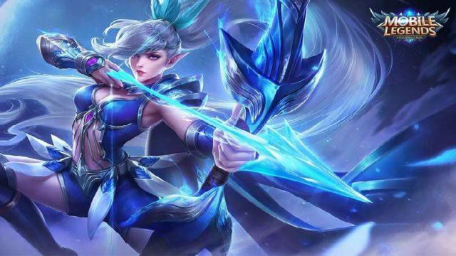 Lore Hero Miya MLBB, Pemanah Terkuat Dari Kuil Bulan