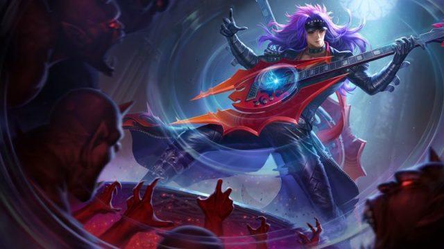 Kisah dan Build Martis MLBB, Cek Info Lengkapnya di Sini