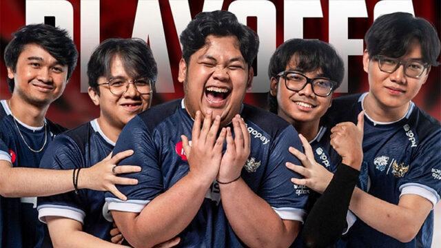 Klasemen Akhir Liga 1 Esports Nasional 2024, EVOS Holy di Puncak