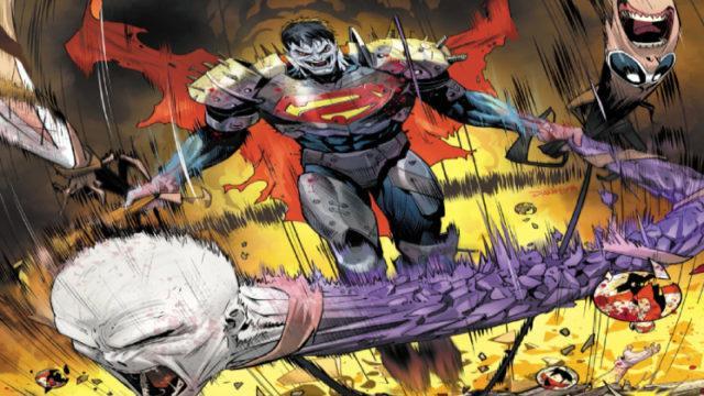 Lebih Kuat ? 5 Kloning Superman di Serial DC Universe!