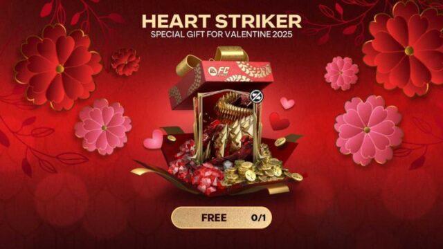 Kode Redeem FC Mobile Hari Ini 16 Februari 2025, Edisi Valentine!