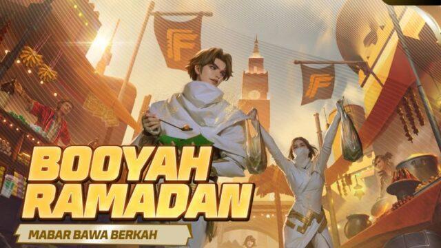 Kode Redeem Free Fire (FF) Hari Ini 1 Maret 2025 Spesial Ramadan