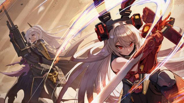 Kode Redeem Girls' Frontline 2: Exilium, Gacha Terus Pakai Item Gratis!