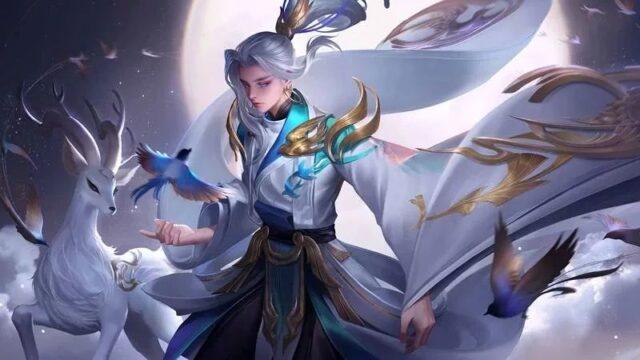 Kode Redeem Honor of Kings (HOK) Hari Ini 1 Oktober 2024