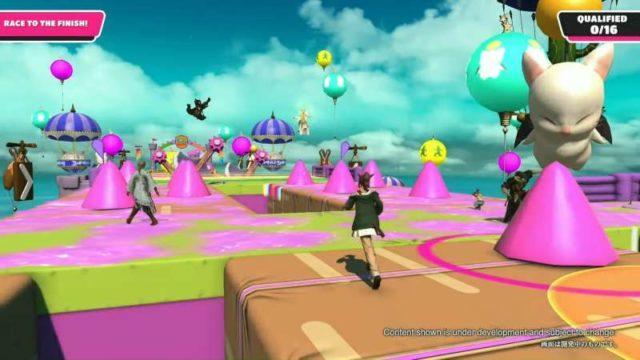 Bakal Ada Kolaborasi Besar Antara Final Fantasy XIV dan... Fall Guys?