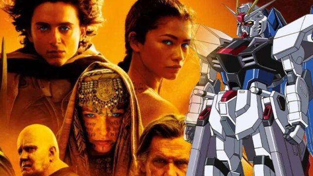 Wow, Ada Kolaborasi Unik Antara Gundam Seed dan DUNE!