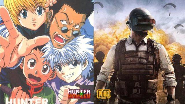 Bocoran Karakter yang Akan Hadir dalam Kolaborasi Hunter x Hunter dengan PUBG Mobile