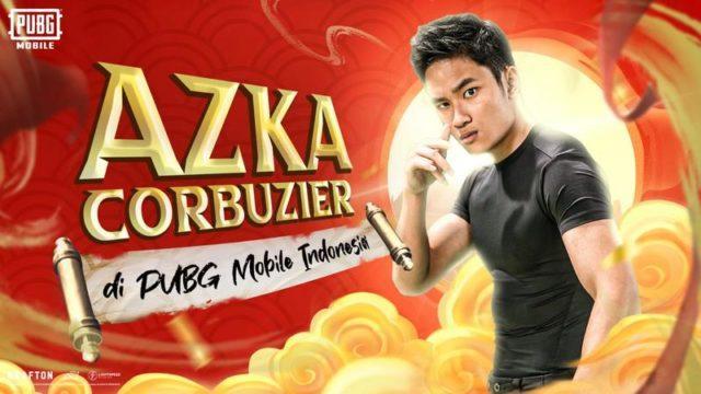 Kolaborasi PUBG-Bruce Lee Dimeriahkan Oleh Azka Corbuzier!