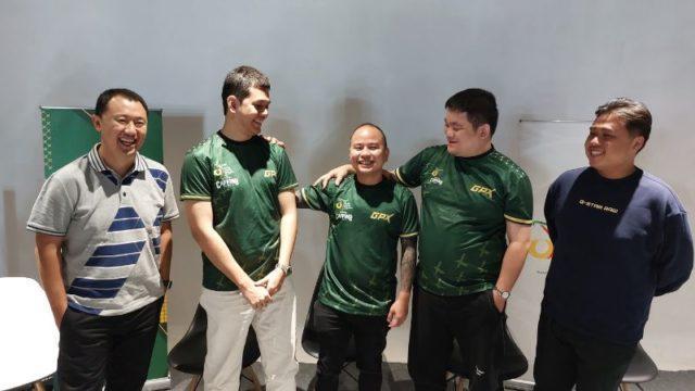 Kolaborasi Strategis TOP dan GPX: "Jersey Baru, Semangat Baru"
