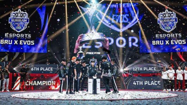 Rekomendasi Kombo Skill FF Ala Buriram United Esports. Wajib Kamu Coba!