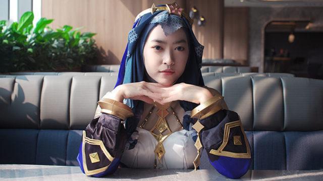 Profil Komitrueself, Hijab Cosplayer yang Go Internasional