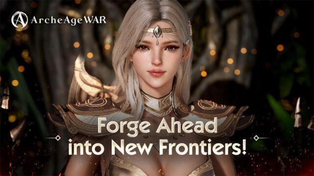 Konsep ArcheAge War Diungkap Lewat Website Baru Mereka