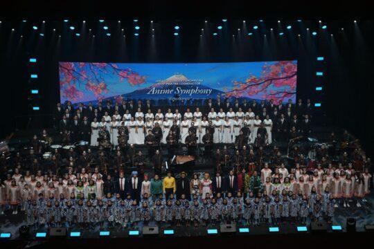 Siap-siap War Ticket Symphonic Saga: Musik Ikonik dari Anime dan Game