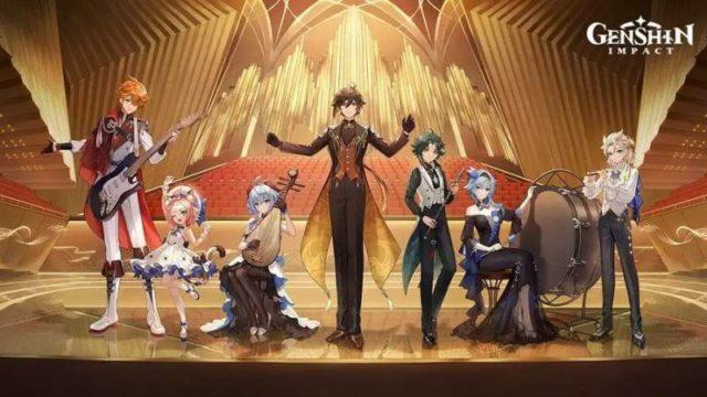 Genshin Impact Akan Mengadakan Konser Offline Internasional Pertama Mereka!