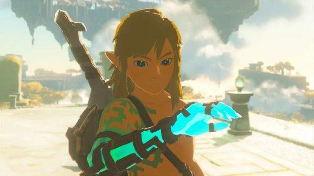 11 Konstruksi Unik dari Pemain Zelda: Tears of the Kingdom