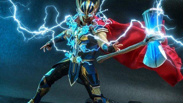 Hot Toys Bocorkan Penampakan Kostum Thor Versi Terbaru!