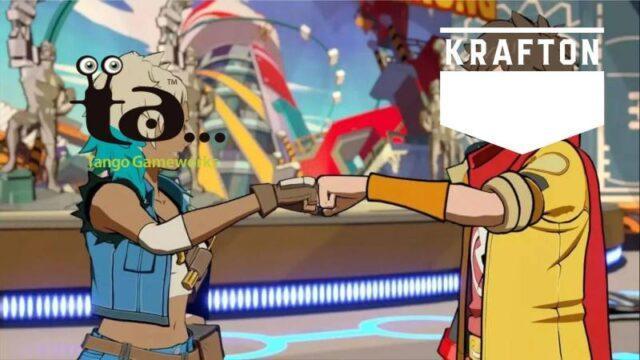 Developer PUBG Krafton Akuisisi Tango Gameworks Dari Xbox!
