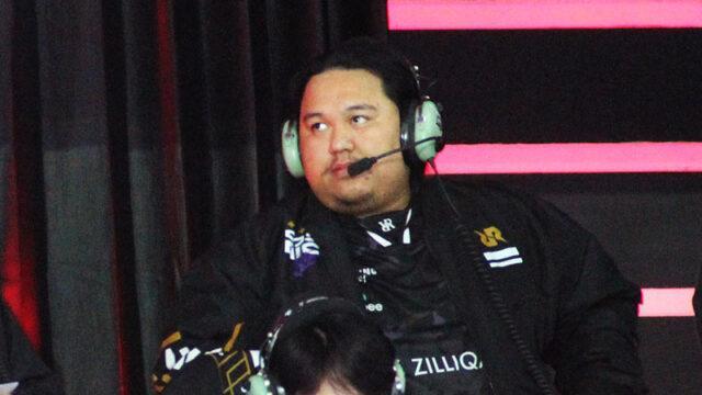 Kreativitas Khezcute Ban Chou Jadi Kunci RRQ Kalahkan Team Liquid