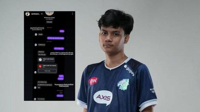 Kronologi Kasus Dugaan Pelecehan oleh EVOS Depezett, Terbaru Sudah Minta Maaf