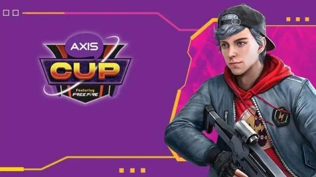 Kualifikasi AXIS Cup Free Fire Season 4 Dimulai Akhir September Ini