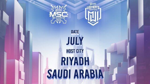 Sambut Kualifikasi MSC 2024, China Gelar Turnamen Resmi Mobile Legends!