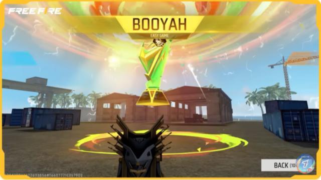 Begini Cara Dapat Kunai Free Fire dengan Mudah, Hadiah Misterius yang Disiapkan oleh Garena