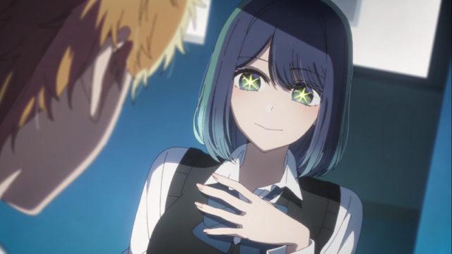 Mantap! Kurokawa Akane Jadi Waifu Terfavorit di Anime Trending