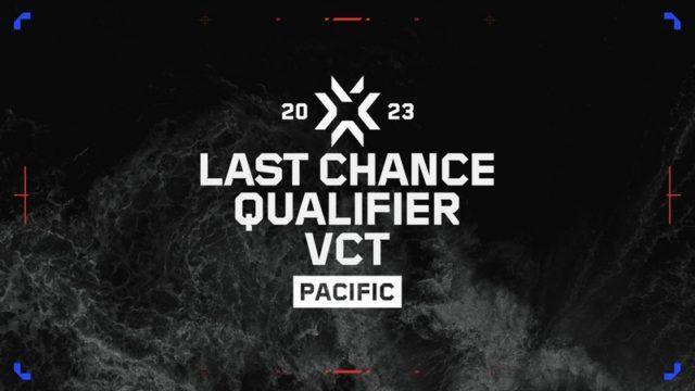 Tiket VCT LCQ Pacific 2023 di Seoul Segera Dijual