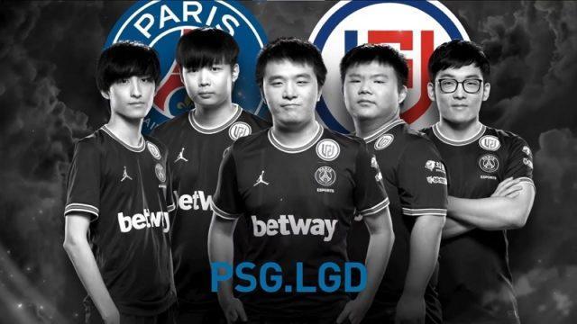 PSG.LGD Sabet Tiket Menuju ESL One Stockholm Major